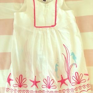 Janie and Jack 3t Swimsuit Coverup